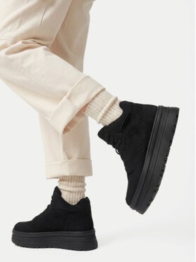 Roxy Sneakersy CEO-WSS21655-02 Czarny