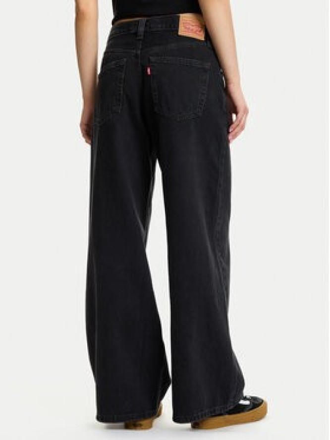 Levi's® Jeansy 94 Baggy A5929-0006 Czarny Wide Leg