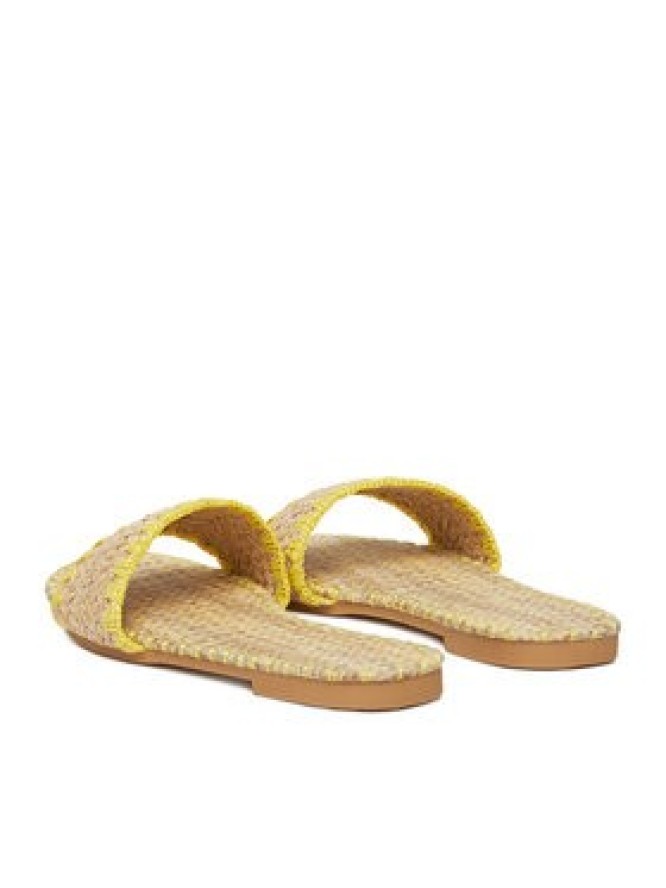DeeZee Klapki BP6097-5 Beżowy