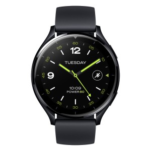 Smartwatch Xiaomi Mi Watch 2 z wyświetlaczem AMOLED