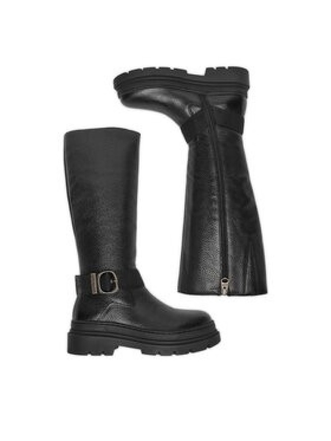 G-Star Raw Kozaki CEO-WI45-VR-3400-01 Czarny