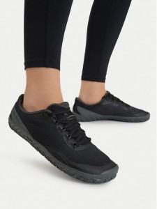 Merrell Sneakersy Vapor Glove 7 J00003346 Czarny