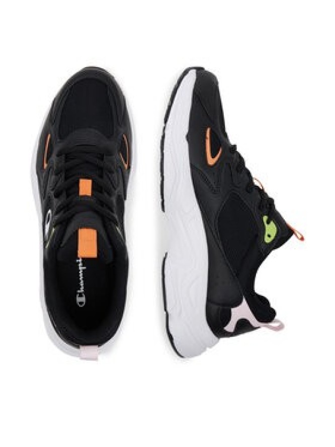 Champion Sneakersy COUNTESS MESH S11741-KK001 Czarny