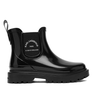 Kalosze KARL LAGERFELD