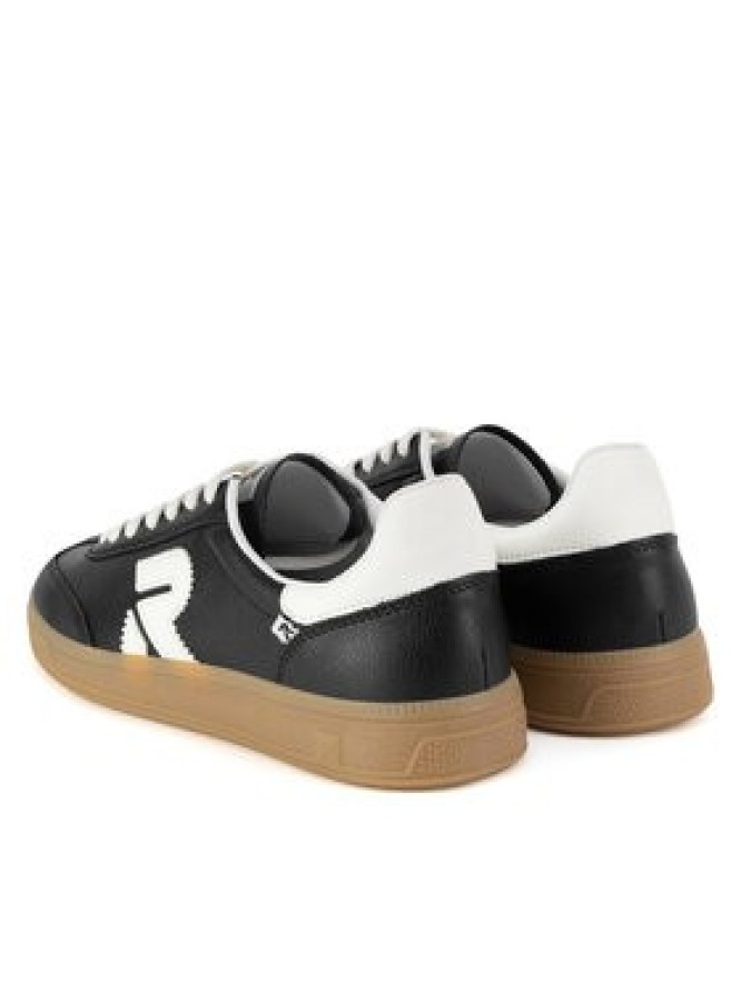 Rieker Revolution Lifestyle Sneakersy W2200-00 Czarny