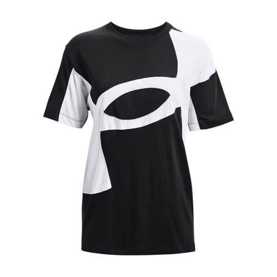 Koszulka sportowa damska Under Armour Live Graphic Pre Fall SS