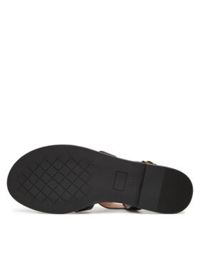 Lasocki Sandały RST-5551-01 Czarny