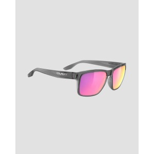 Okulary RUDY PROJECT SPINHAWK EDGE CRYSTAL ASH Multilaser Sunset