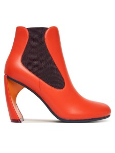 United Nude Botki Zuma Flow Hi 1095492416 Pomarańczowy