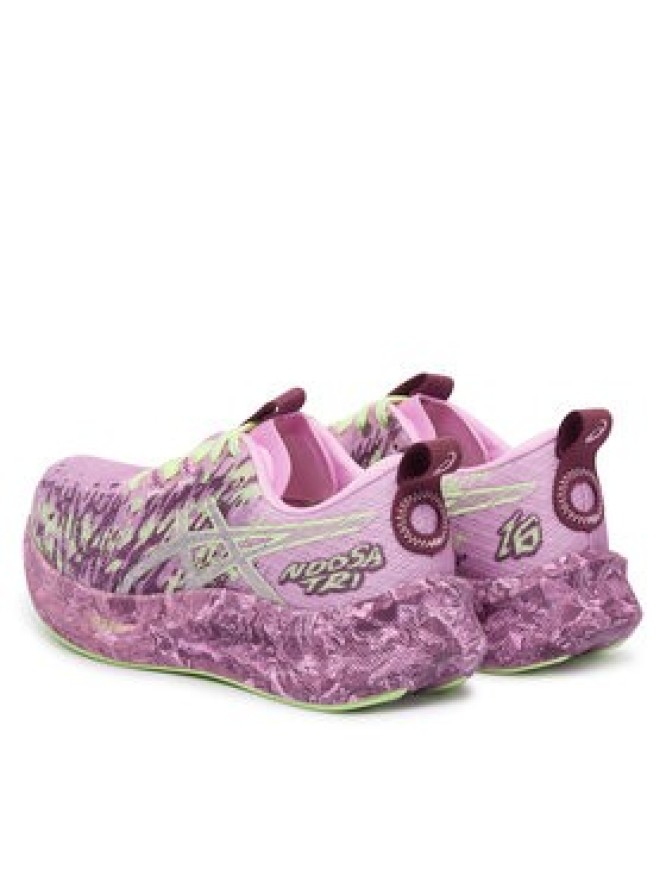 Asics Buty do biegania Noosa Tri 16 1012B675 Różowy