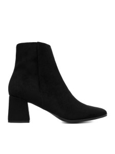 DeeZee Botki GT611 1 Czarny