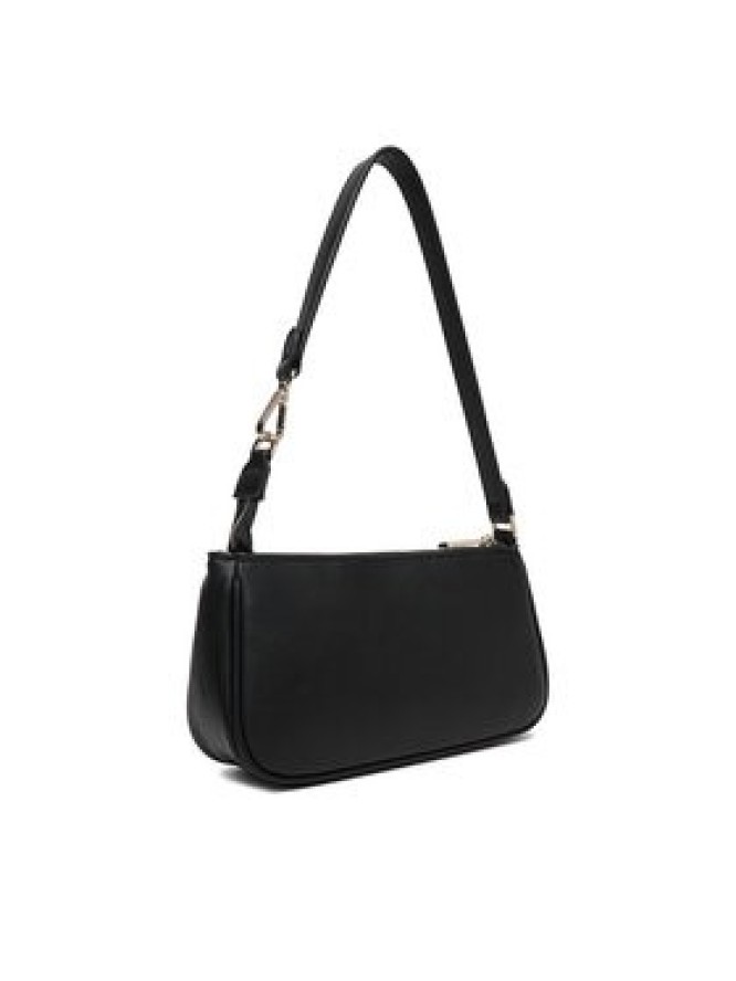 Nine West Torebka CEO-VELVET CHARM-LA374-4788 Czarny