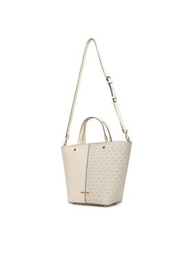MICHAEL Michael Kors Torebka Flora 30T5GFFT2B Beżowy