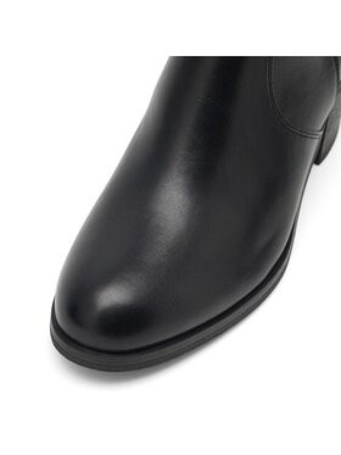 Clara Barson Botki NIVES WS22385-02 Czarny