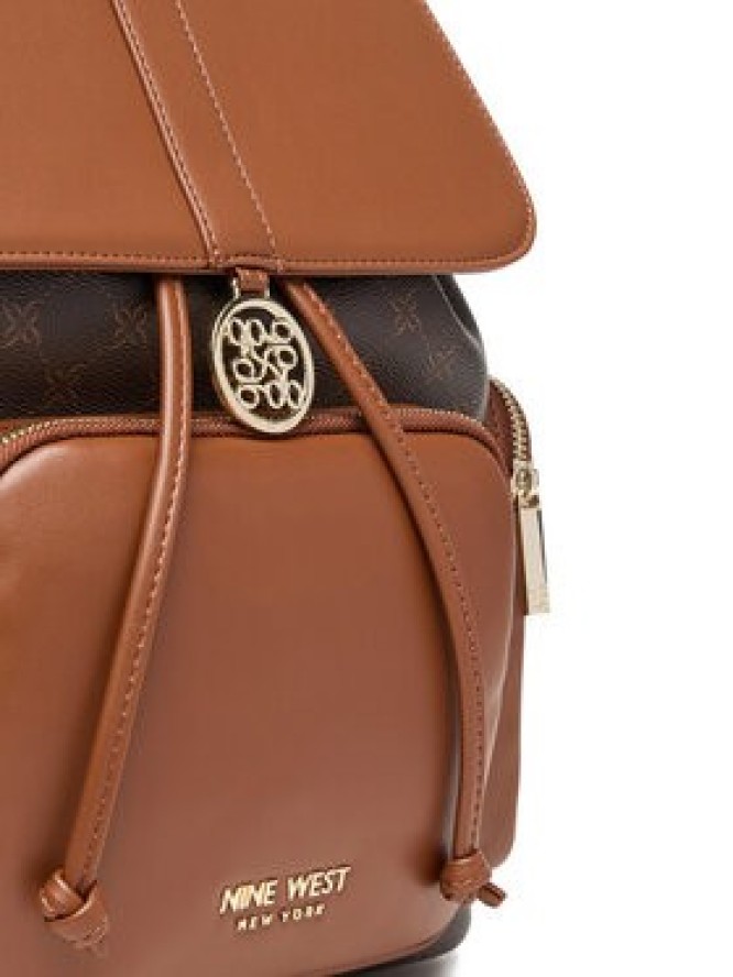 Nine West Plecak CEO-NEVADA-LDA8272 Brązowy