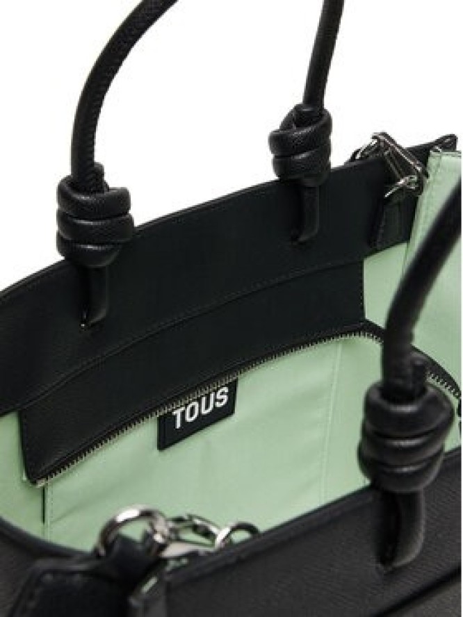 TOUS Torebka La Rue New 2002025651 Czarny