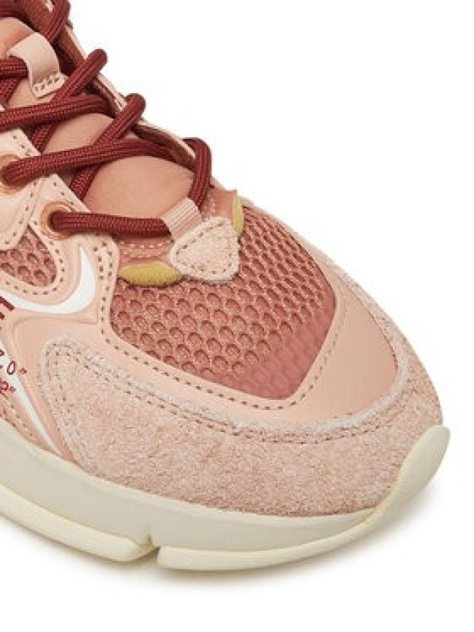 Lacoste Sneakersy L003 Neo 7-49SFA0006 Różowy