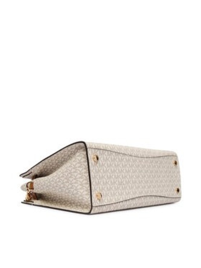 MICHAEL Michael Kors Torebka 30F5GNXS3B Kremowy