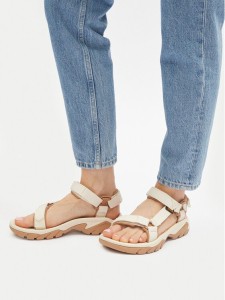Teva Sandały TERRA FI 5 UNIVERSAL 1099443 Beżowy