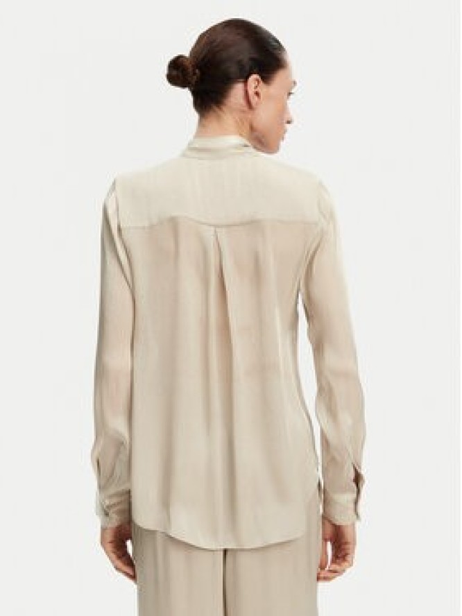 MICHAEL Michael Kors Koszula MS440I88BB Beżowy Regular Fit