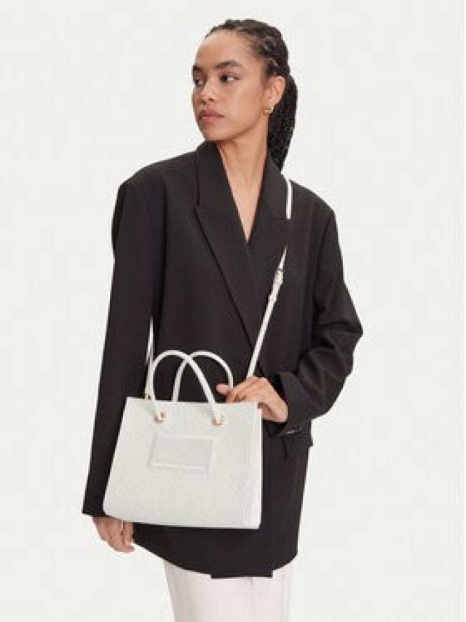 Elisabetta Franchi Torebka BS-83A-52E2-V390 Biały