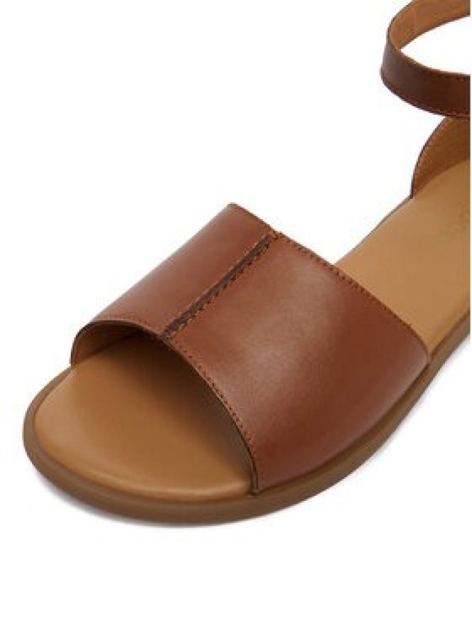 Lasocki Sandały CEO-WI16-FOXI-98 Brązowy