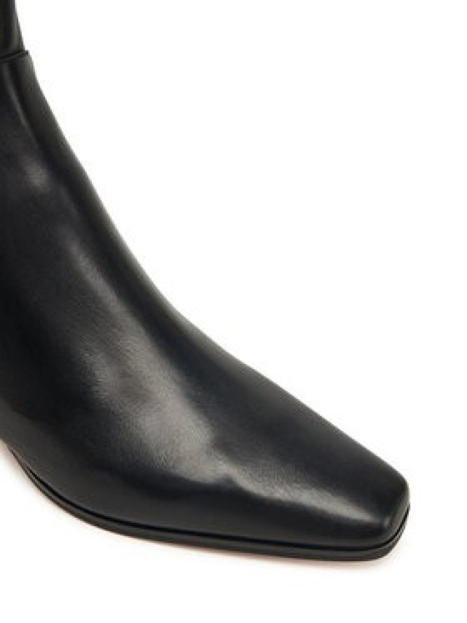 Nokwol Botki Dusty Czarny