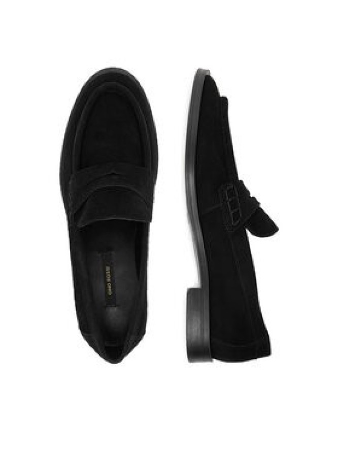 Gino Rossi Lordsy EO-MANU-2550LM Czarny