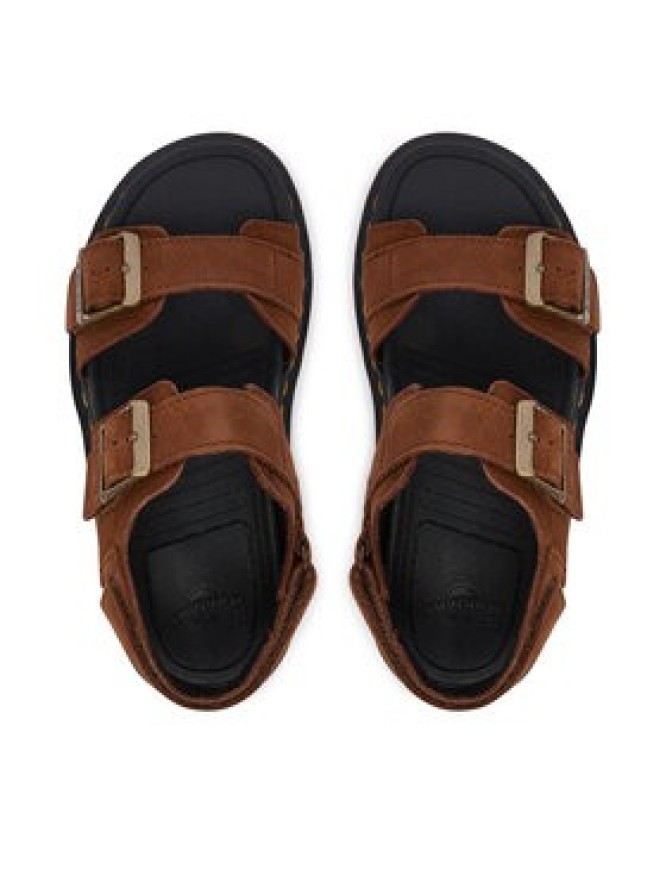 Dr. Martens Sandały DM42853200 Brązowy