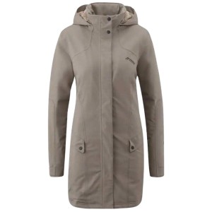 Płaszcz outdoor damski Maier Sports Yalca zimowy