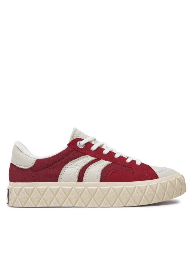 Palladium Tenisówki Palla Ace Lo Sde 74324-643-M Czerwony