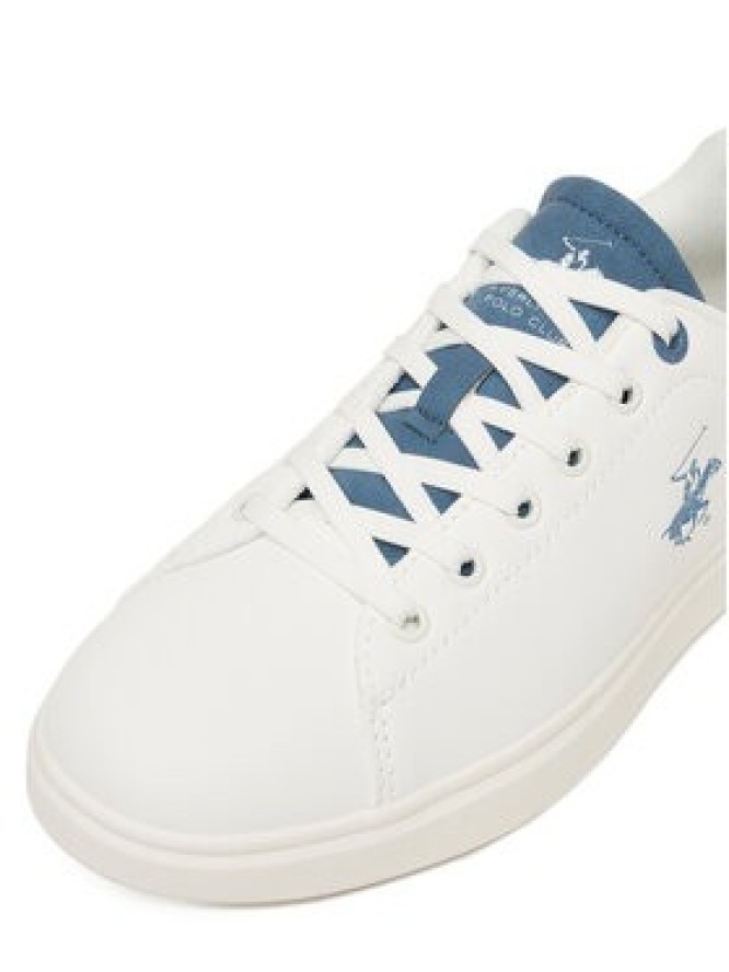 Beverly Hills Polo Club Sneakersy VSS25003W Biały