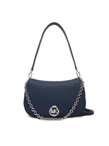 MICHAEL Michael Kors Torebka 30R6SY5S2L Granatowy