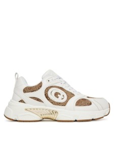 Guess Sneakersy FLFI2B ELE12 Biały