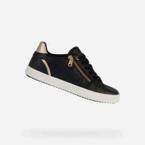 Sneakersy damskie Geox Blomiee
