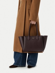 Emporio Armani Torebka EW002330 AF17799 Bordowy