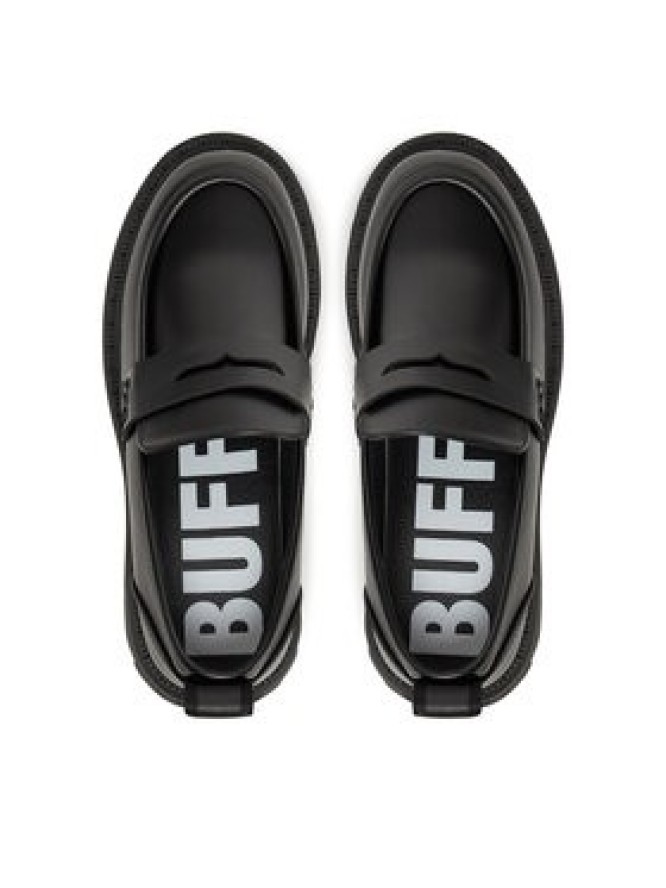 Buffalo Loafersy Aspen Loafer 1624079 Czarny