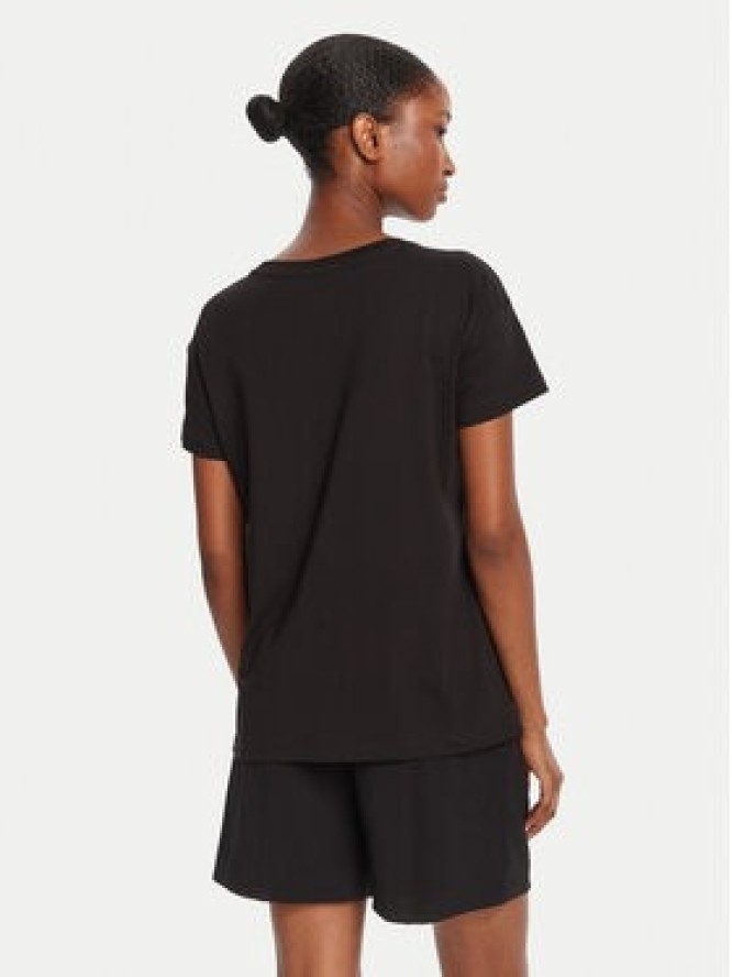 Armani Exchange T-Shirt XW001373 AF10356 UC001 Czarny Regular Fit