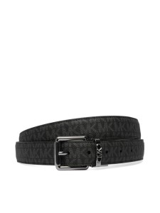 MICHAEL Michael Kors Pasek Damski 39F6LBLY6B Czarny