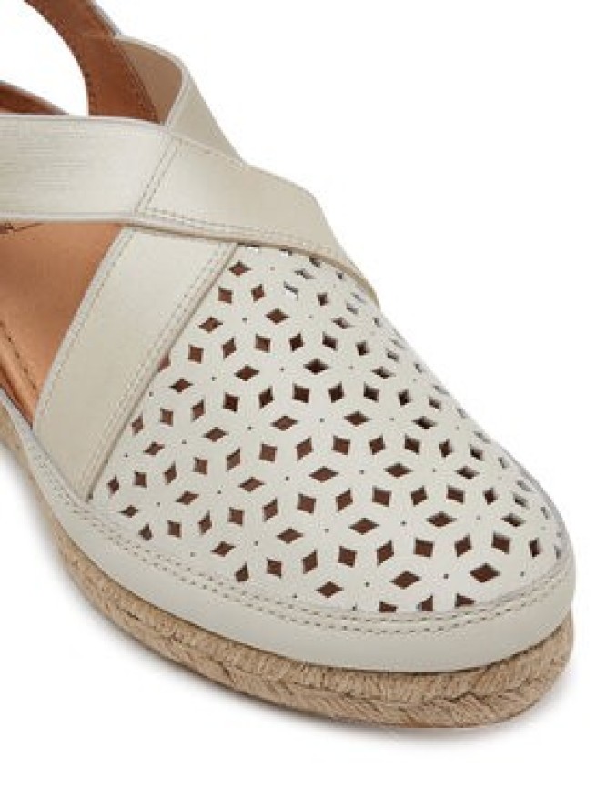 Pikolinos Espadryle W4A-1546 Biały