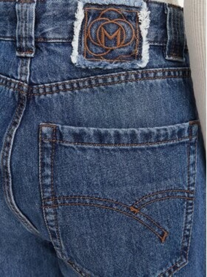 Marella Jeansy Tomboy 2623186054 Niebieski Straight Fit