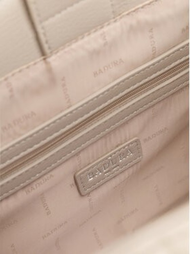 Badura Torebka LDA7346. Beżowy