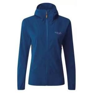 Kurtka softshell damska Rab Borealis