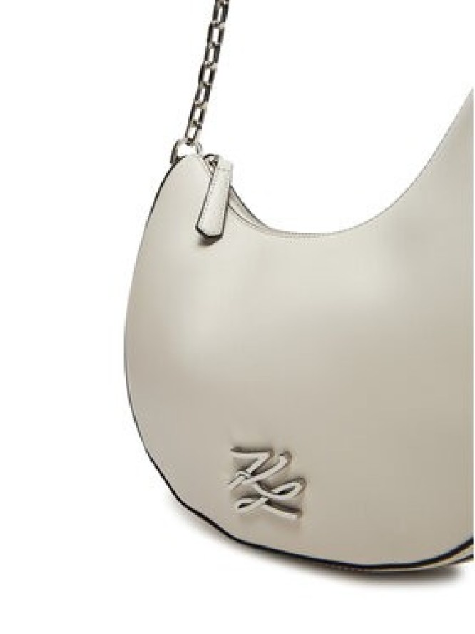 KARL LAGERFELD Torebka A2W30019 Écru