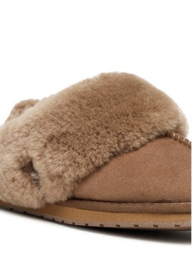 EMU Australia Kapcie Platinum Balzary WP1188 Beżowy