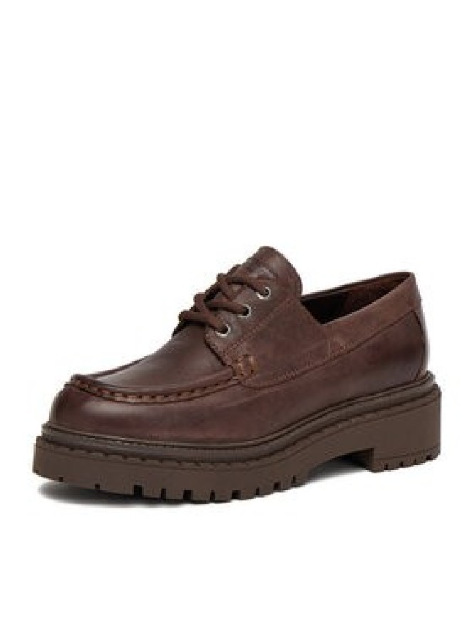 G-Star Raw Półbuty EO-MELEK-25FW28 Brązowy