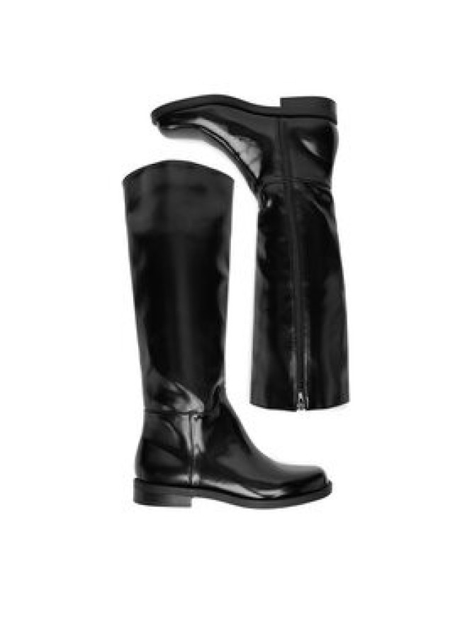 DeeZee Kozaki W4LD191801 Czarny