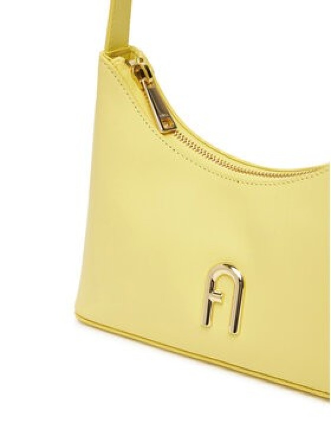 Furla Torebka WB00863 AX0733 3684S Żółty