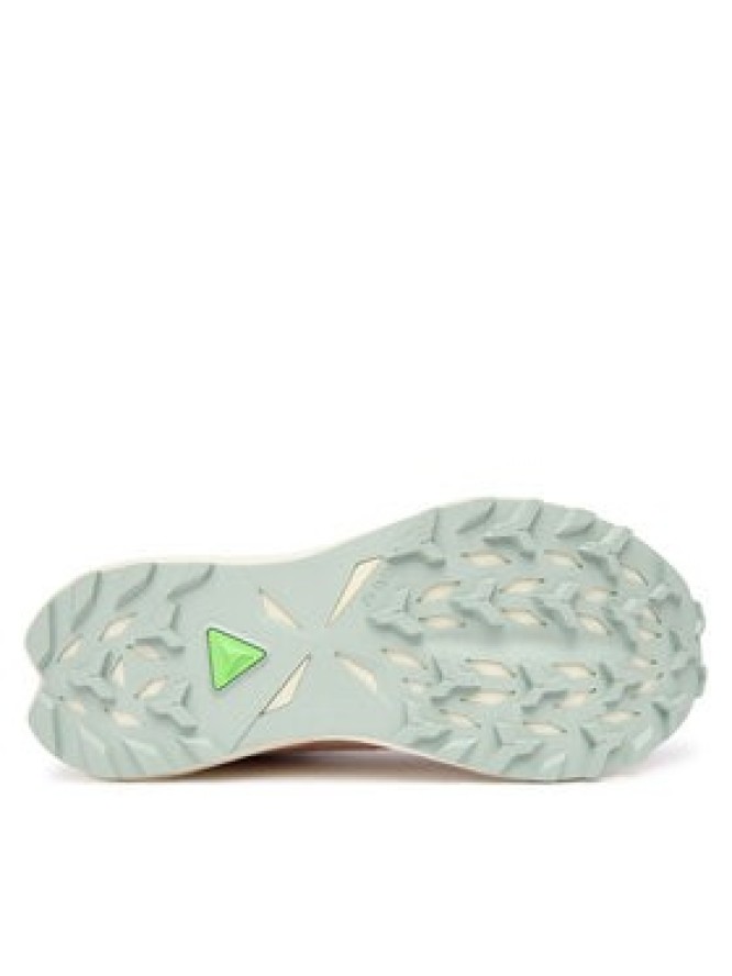 Asics Buty do biegania Fuji Lite 6 1012B865 Różowy