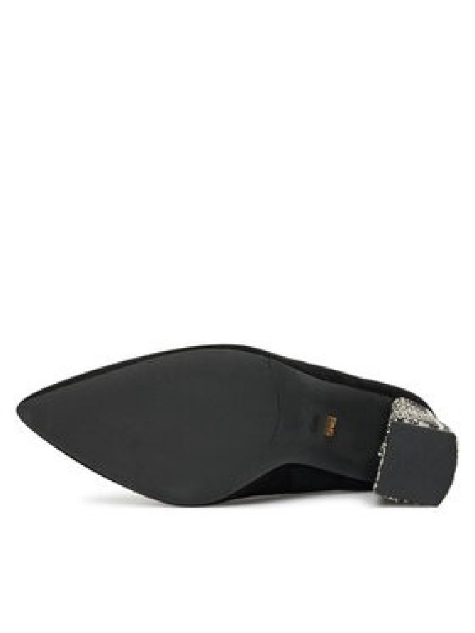 DeeZee Czółenka XLO Czarny